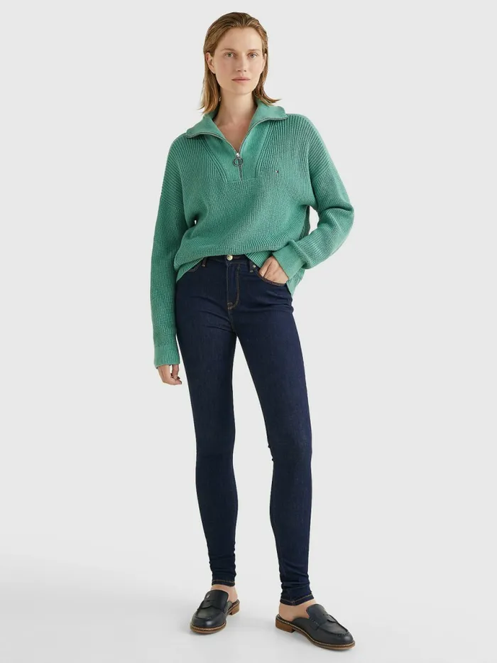Tommy Hilfiger Como Heritage Skinny Fit Jeans Steffie Womens Jeans Gift Ideas