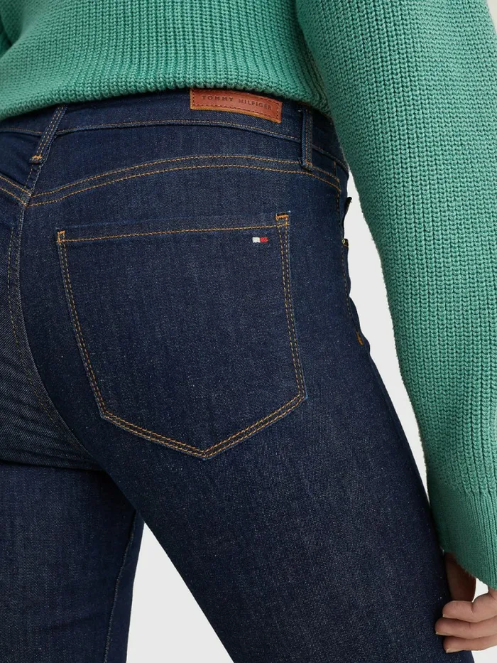 Tommy Hilfiger Como Heritage Skinny Fit Jeans Steffie Womens Jeans Gift Ideas