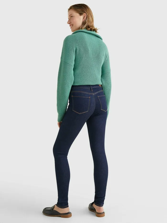 Tommy Hilfiger Como Heritage Skinny Fit Jeans Steffie Womens Jeans Gift Ideas
