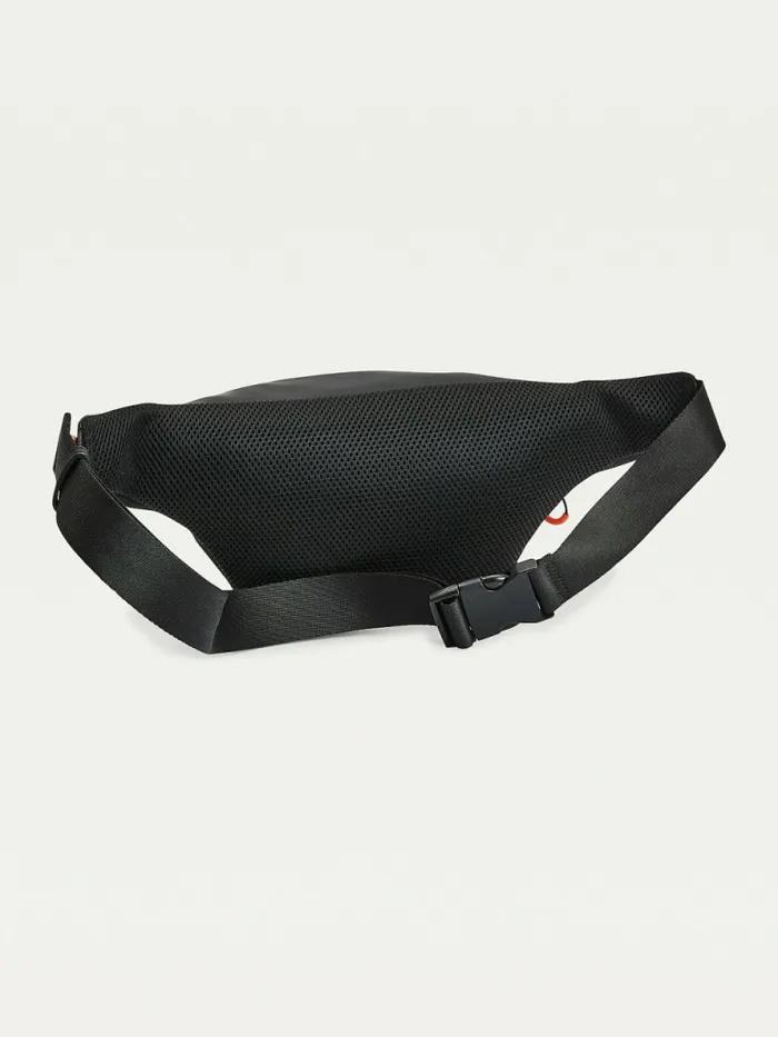 Tommy Hilfiger Crest Embroidery Crossbody Bag BlackCamo Mens Bags Popular