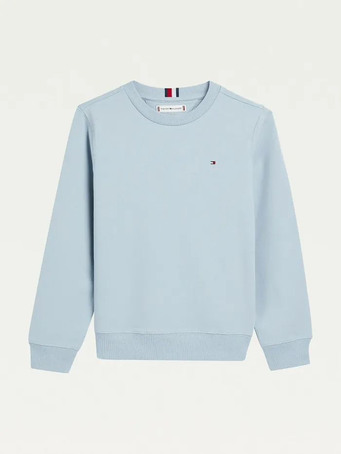 Tommy Hilfiger Crew Neck Sweatshirt Cloudy Boys Sweatshirts and Hoodies Gift Ideas Tommy Hilfiger Crew Neck Sweatshirt Cloudy Boys Sweatshirts and Hoodies Gift Ideas