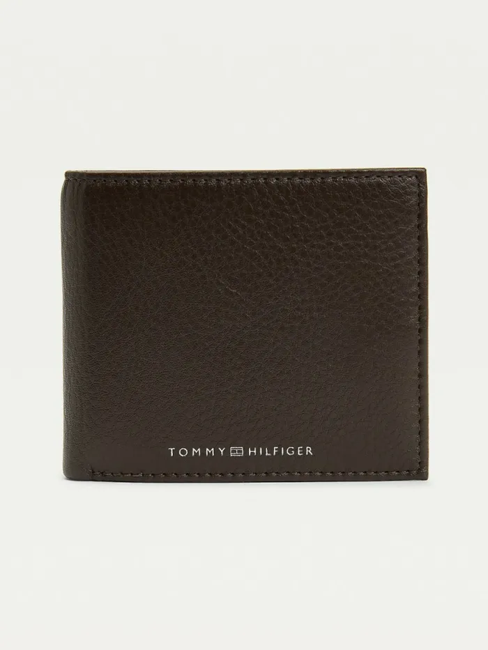 Tommy Hilfiger Downtown Leather Bifold Wallet Testa Di Moro Mens Wallets and Card Holders Cheap On Sale Tommy Hilfiger Downtown Leather Bifold Wallet Testa Di Moro Mens Wallets and Card Holders Cheap On Sale