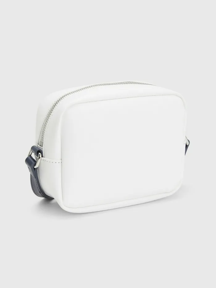 Tommy Hilfiger Essential Camera Bag Ecru Womens Bags Gift Ideas