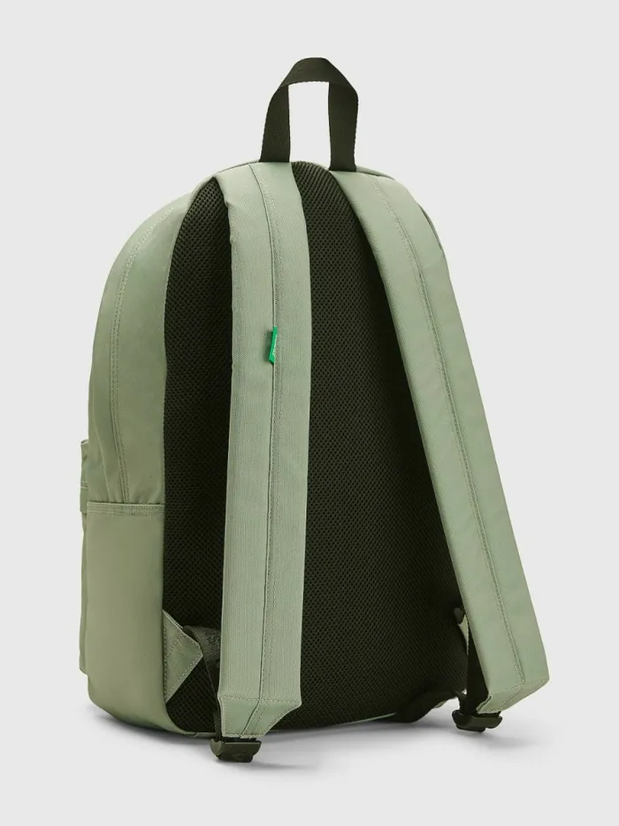 Tommy Hilfiger Essential Logo Backpack Faded Willow Mens Bags Online