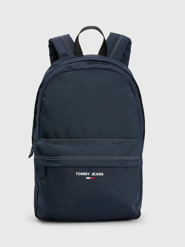 Tommy Hilfiger Essential Logo Backpack Twilight Navy Mens Bags Gift 4 You