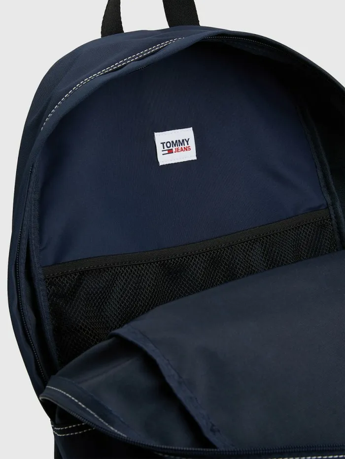 Tommy Hilfiger Essential Logo Backpack Twilight Navy Mens Bags Gift 4 You