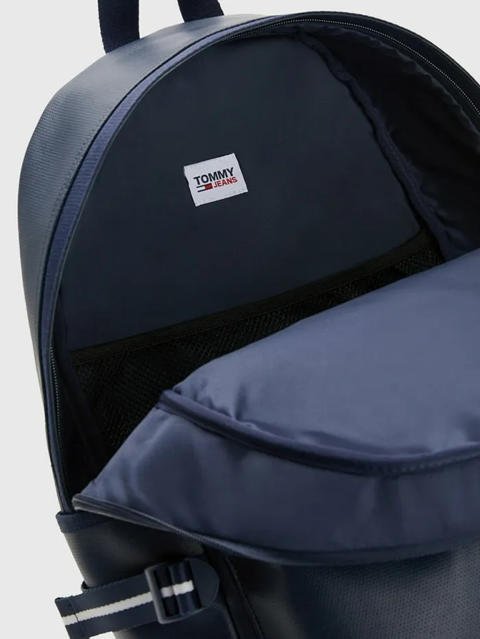 Tommy Hilfiger Essential Logo Backpack Twilight Navy Mens Bags Gift for Friend