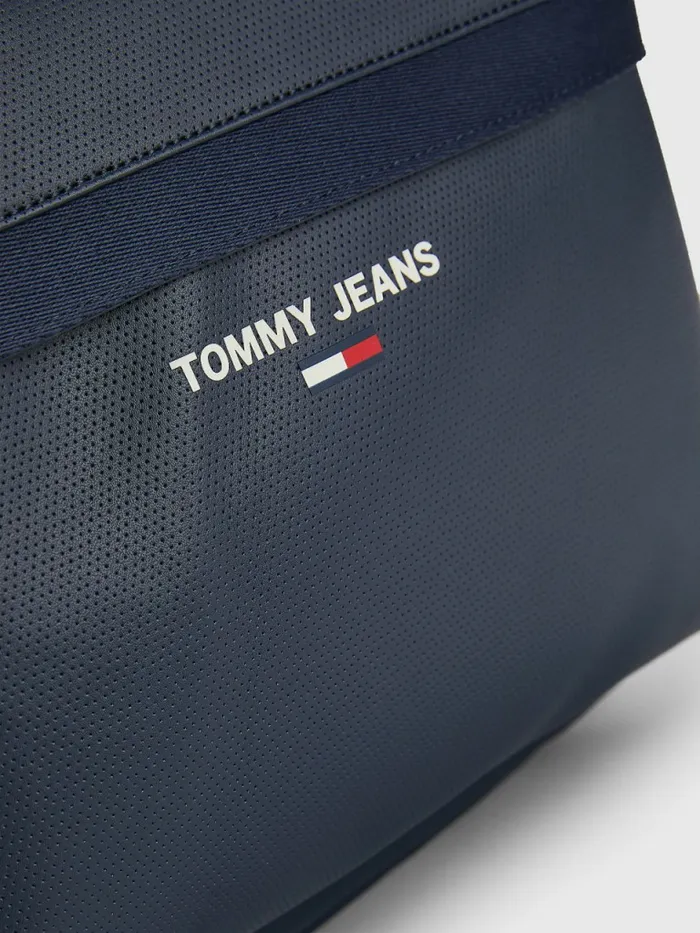 Tommy Hilfiger Essential Logo Backpack Twilight Navy Mens Bags Gift for Friend