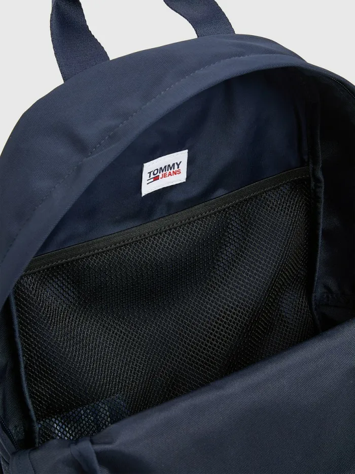 Tommy Hilfiger Essential Logo Backpack Twilight Navy Womens Bags On Sale