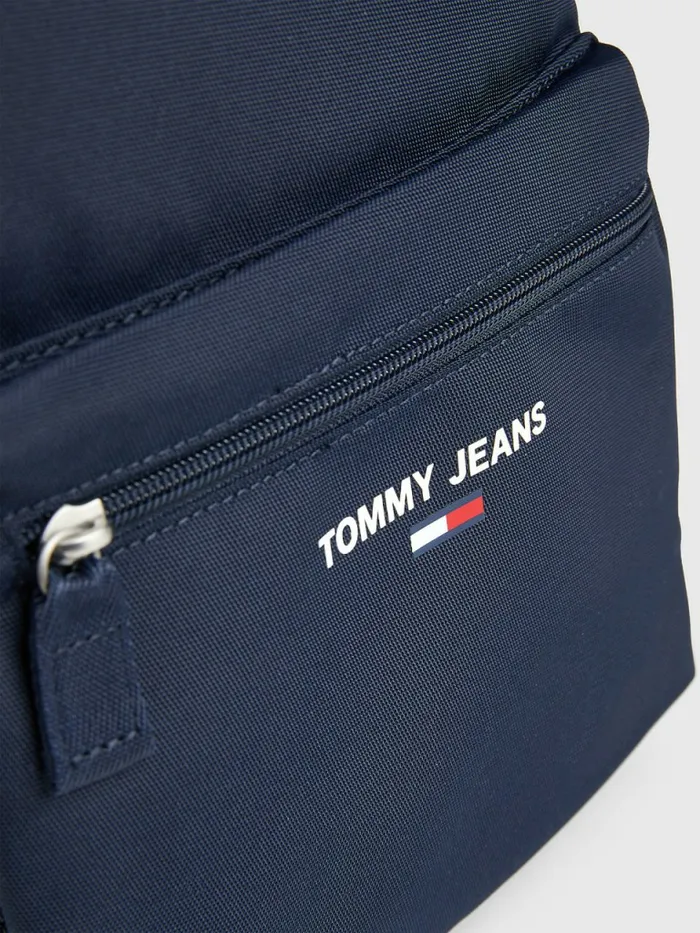 Tommy Hilfiger Essential Logo Backpack Twilight Navy Womens Bags On Sale