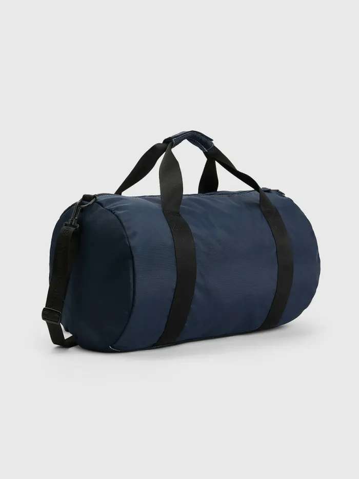 Tommy Hilfiger Essential Logo Duffle Bag Twilight Navy Mens Bags Near Me