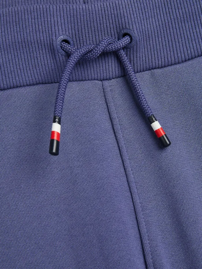 Tommy Hilfiger Essential Logo Joggers Dark Aster Girls Trousers Shorts and Skirts Gift Ideas