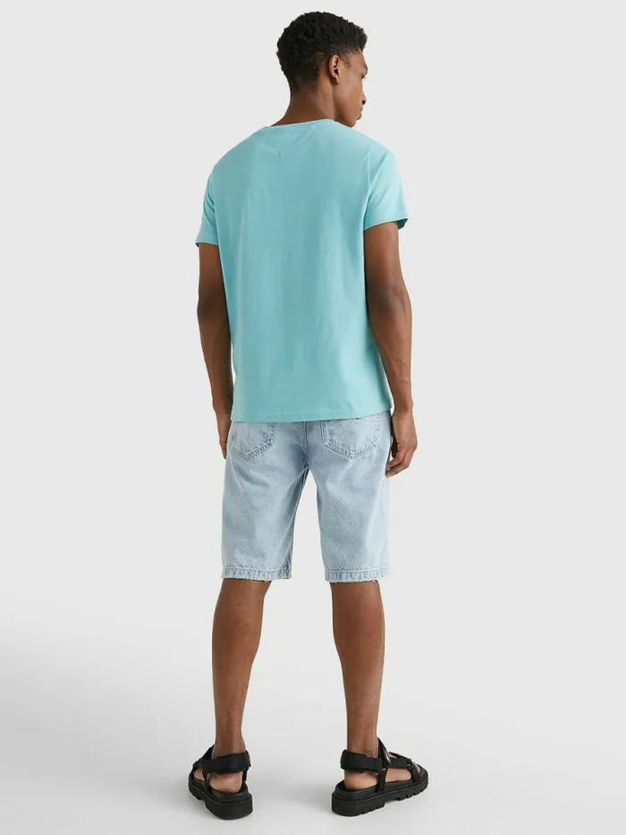 Tommy Hilfiger Essential Logo TShirt Crest Mens TShirts Sale