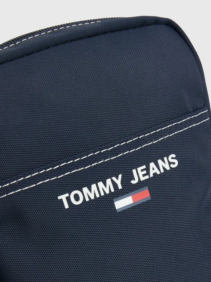 Tommy Hilfiger Essential Reporter Crossover Bag Twilight Navy Mens Bags Gift 4 You