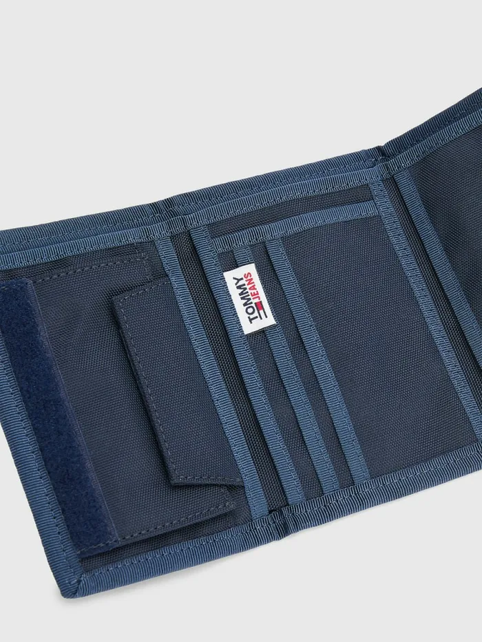 Tommy Hilfiger Essential Wallet Twilight Navy Mens Wallets and Card Holders Casaul