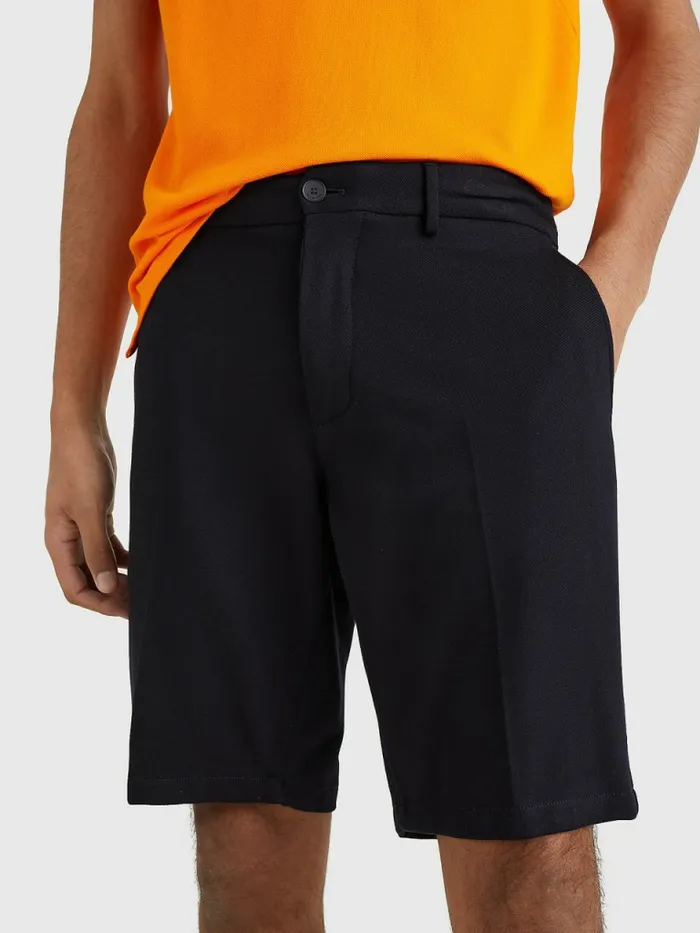 Tommy Hilfiger Harlem Relaxed Fit Jersey Chino Shorts Desert Sky Mens Shorts Online Tommy Hilfiger Harlem Relaxed Fit Jersey Chino Shorts Desert Sky Mens Shorts Online