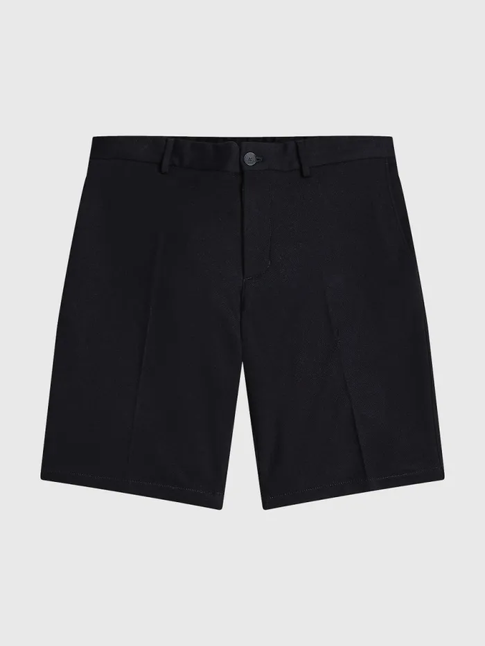 Tommy Hilfiger Harlem Relaxed Fit Jersey Chino Shorts Desert Sky Mens Shorts Online