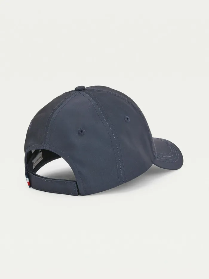 Tommy Hilfiger Iconic Metal Logo Cap Acc Desert Sky Womens Hats and Scarves Gift for Friend