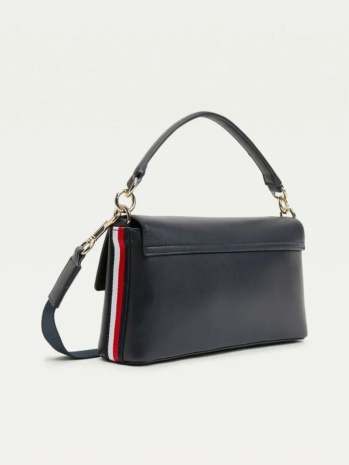 Tommy Hilfiger Iconic Shoulder Bag Desert Sky Womens Bags Casaul