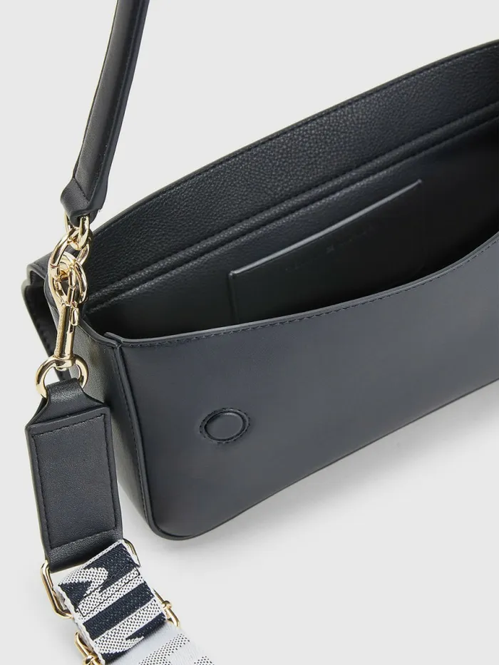 Tommy Hilfiger Iconic Shoulder Bag Desert Sky Womens Bags Popular