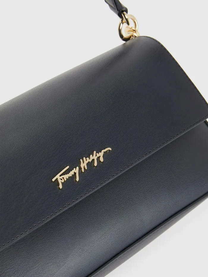 Tommy Hilfiger Iconic Shoulder Bag Desert Sky Womens Bags Popular
