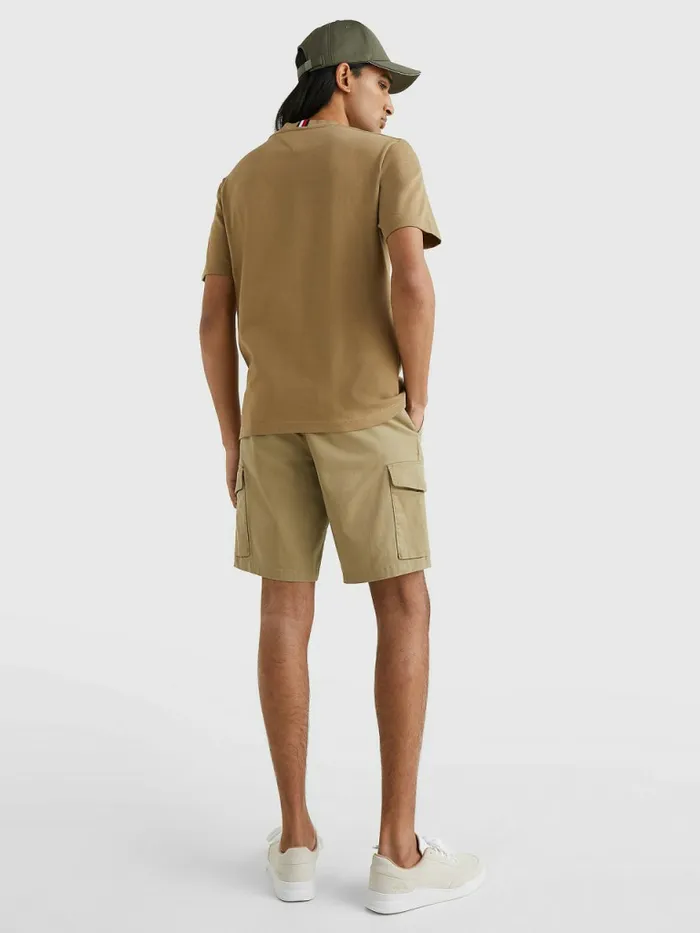 Tommy Hilfiger Icons Embroidery TShirt Woodridge Mens TShirts For Sale