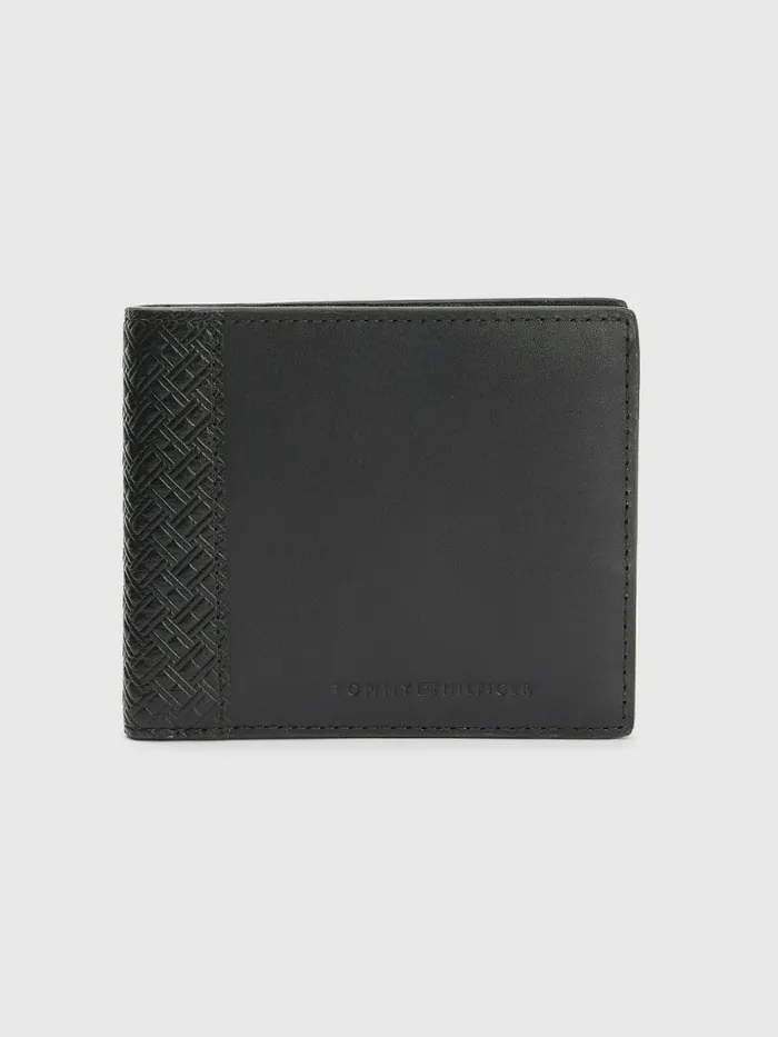 Tommy Hilfiger Leather Credit Card Coin Wallet Black Mens Wallets and Card Holders Popular Tommy Hilfiger Leather Credit Card Coin Wallet Black Mens Wallets and Card Holders Popular