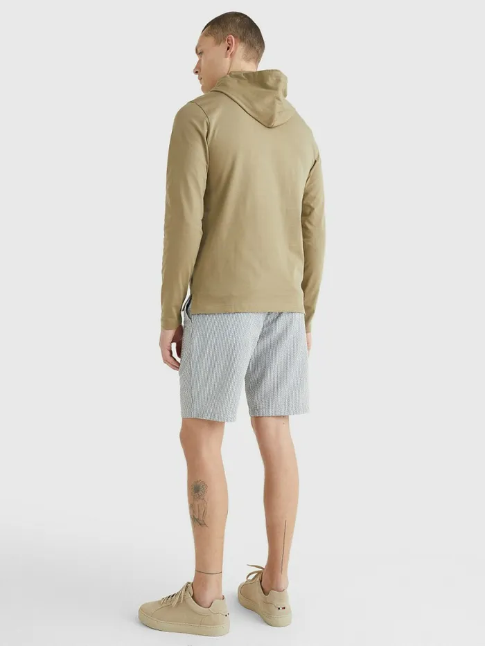 Tommy Hilfiger Lightweight Hoody Woodridge Mens Sweatshirts and Hoodies On Sale