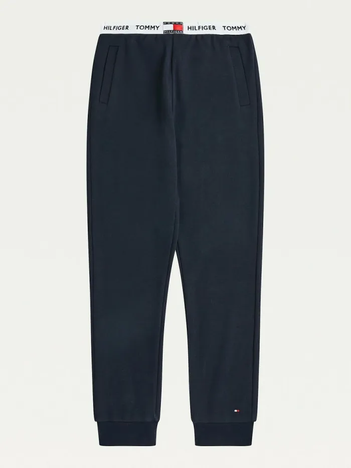 Tommy Hilfiger Lounge Repeat Logo Waistband Joggers Desert Sky Boys Underwear and Socks Fashion Tommy Hilfiger Lounge Repeat Logo Waistband Joggers Desert Sky Boys Underwear and Socks Fashion
