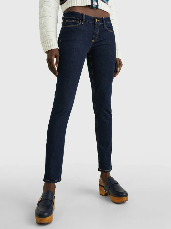 Tommy Hilfiger Milan Heritage Organic Cotton Jeans Chrissy Womens Jeans Near Me Tommy Hilfiger Milan Heritage Organic Cotton Jeans Chrissy Womens Jeans Near Me