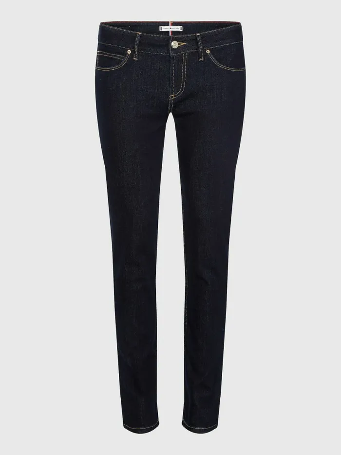 Tommy Hilfiger Milan Heritage Organic Cotton Jeans Chrissy Womens Jeans Near Me