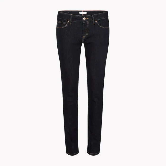 Tommy Hilfiger Milan Heritage Organic Cotton Jeans Chrissy Womens Jeans Near Me