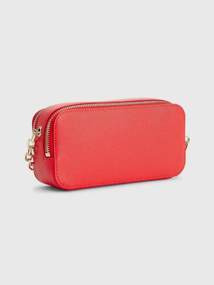 Tommy Hilfiger Monogram Camera Bag Fireworks Womens Bags Casaul