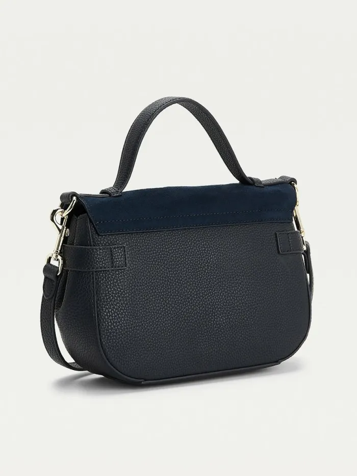 Tommy Hilfiger Monogram Plaque Crossover Bag Desert Sky Womens Bags Cheap On Sale