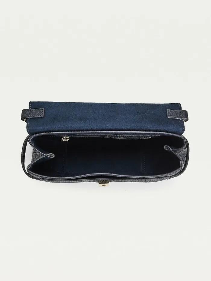 Tommy Hilfiger Monogram Plaque Crossover Bag Desert Sky Womens Bags Cheap On Sale