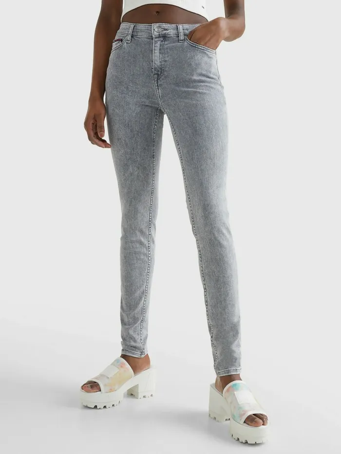 Tommy Hilfiger Nora Mid Rise Skinny Black Jeans Denim Black Womens Jeans Near Me Tommy Hilfiger Nora Mid Rise Skinny Black Jeans Denim Black Womens Jeans Near Me