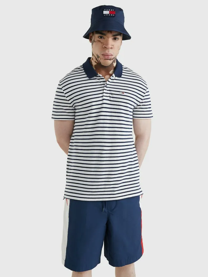 Tommy Hilfiger Organic Cotton Contrast Collar Polo Twilight Navy Mens Polo Shirts Near Me Tommy Hilfiger Organic Cotton Contrast Collar Polo Twilight Navy Mens Polo Shirts Near Me