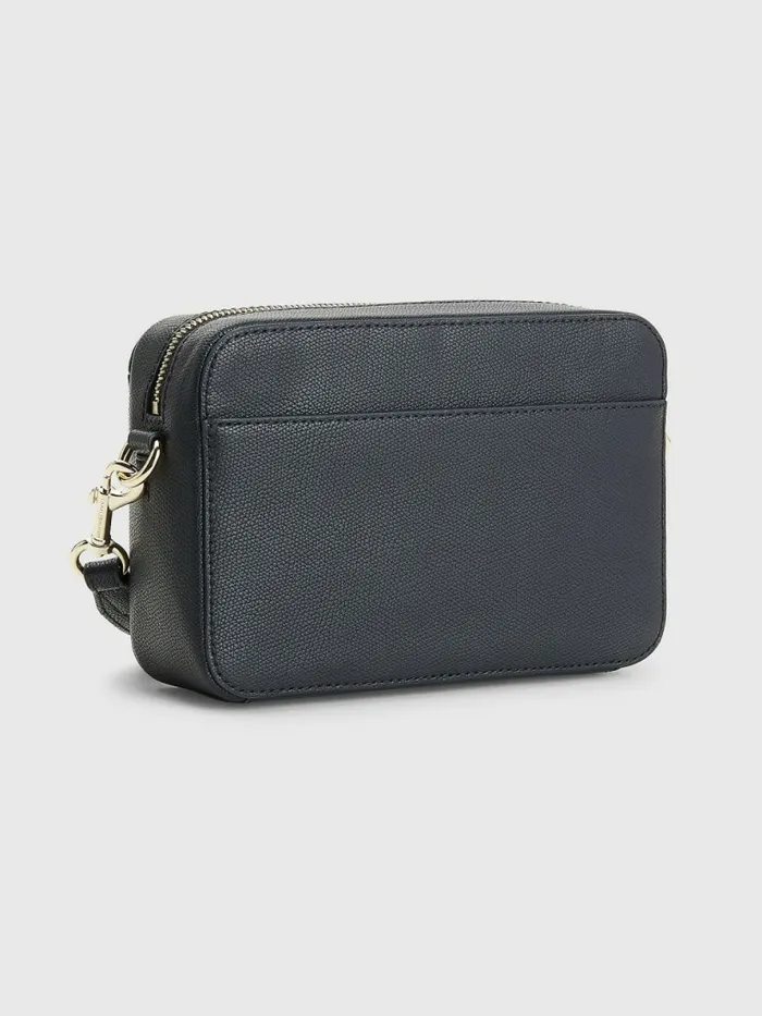 Tommy Hilfiger Pebble Grain Camera Bag Desert Sky Womens Bags Gift for Friend
