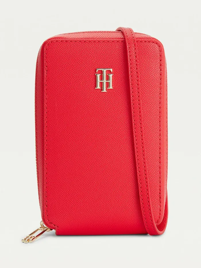 Tommy Hilfiger Phone Wallet Fireworks Womens Wallets and Keyrings Gift Ideas