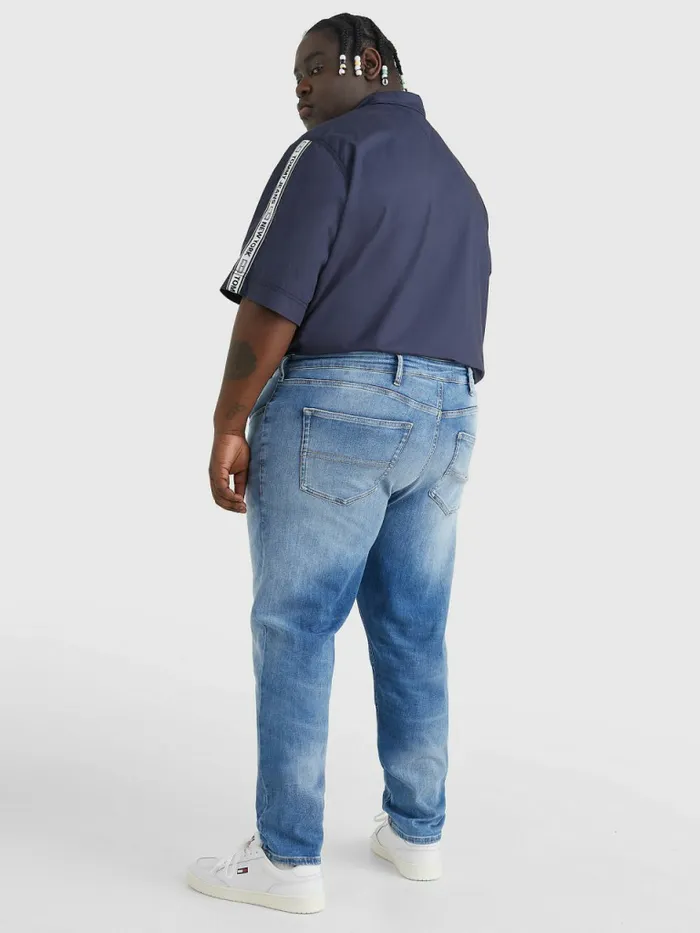 Tommy Hilfiger Plus Scanton Slim Jeans Denim Medium Mens Jeans Near Me