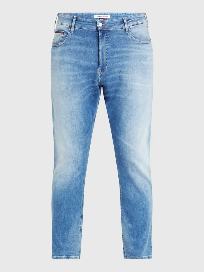 Tommy Hilfiger Plus Scanton Slim Jeans Denim Medium Mens Jeans Near Me