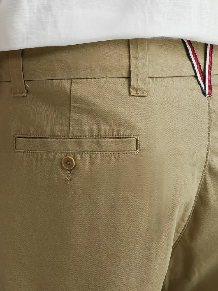 Tommy Hilfiger Plus Twill Cargo Shorts Woodridge Mens Plus Size Clothing Online