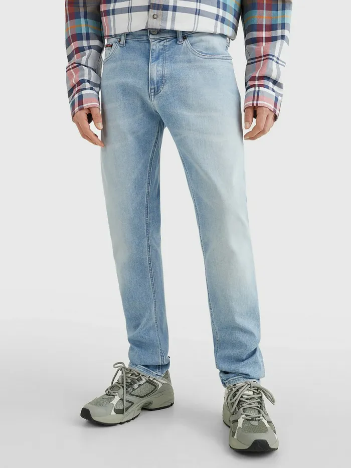 Tommy Hilfiger Scanton Power Stretch Slim Fit Jeans Denim Light Mens Jeans Gift 4 You Tommy Hilfiger Scanton Power Stretch Slim Fit Jeans Denim Light Mens Jeans Gift 4 You