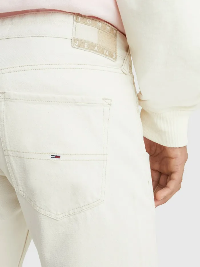 Tommy Hilfiger Scanton Relaxed Rigid Jeans Denim Color Mens Jeans Sale