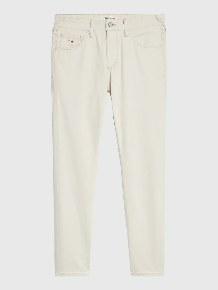 Tommy Hilfiger Scanton Relaxed Rigid Jeans Denim Color Mens Jeans Sale