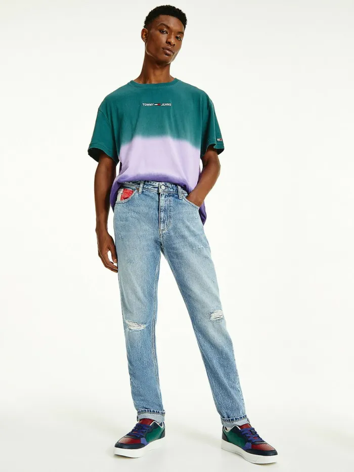 Tommy Hilfiger Scanton Slim Distressed Hemp Jeans Denim Light Mens Jeans Gift 4 You Tommy Hilfiger Scanton Slim Distressed Hemp Jeans Denim Light Mens Jeans Gift 4 You