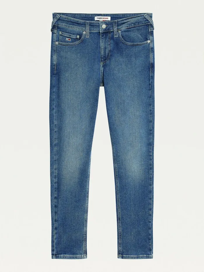 Tommy Hilfiger Scanton Y Slim Jeans Denim Medium Mens Jeans Near Me