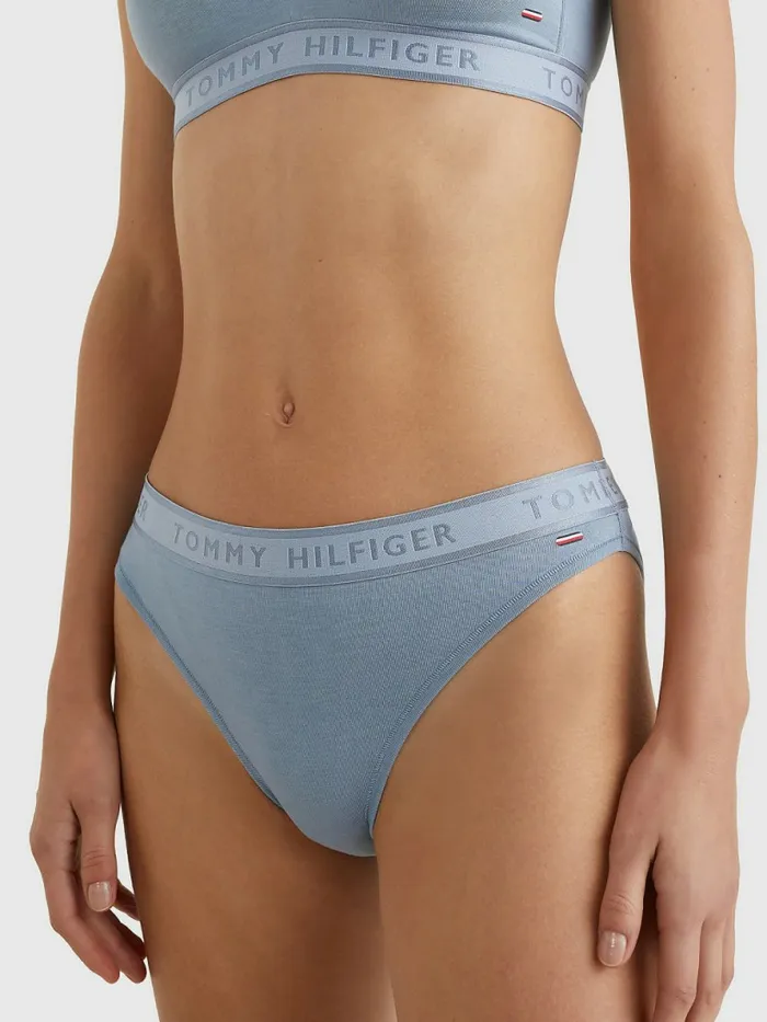 Tommy Hilfiger Seacell Briefs Daybreak Blue Womens Lingerie