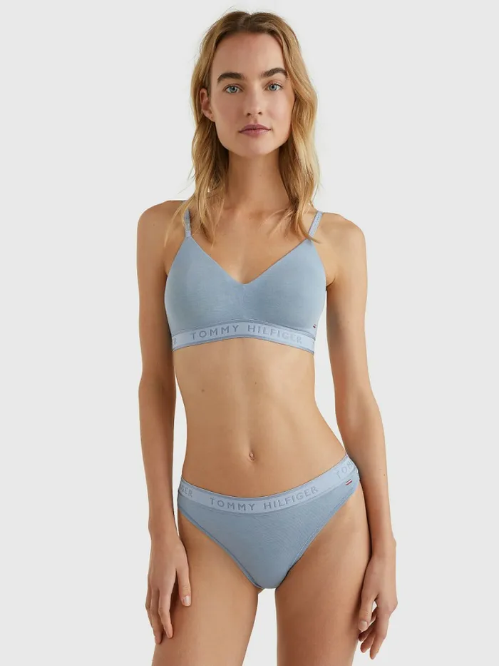 Tommy Hilfiger Seacell Briefs Daybreak Blue Womens Lingerie
