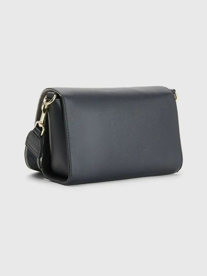 Tommy Hilfiger Signature Crossover Bag Desert Sky Womens Bags Cheap On Sale